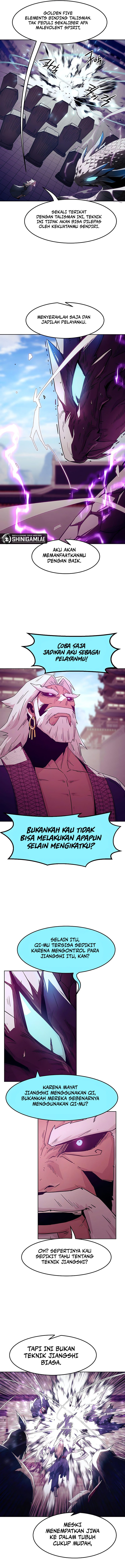 Becoming the Swordmaster Rank Young Lord of the Sichuan Tang Family Chapter 67 Gambar 6