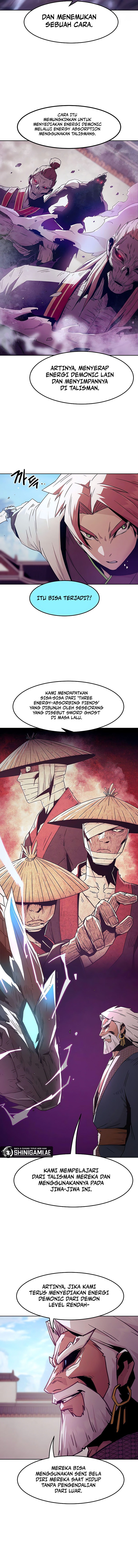 Becoming the Swordmaster Rank Young Lord of the Sichuan Tang Family Chapter 67 Gambar 8