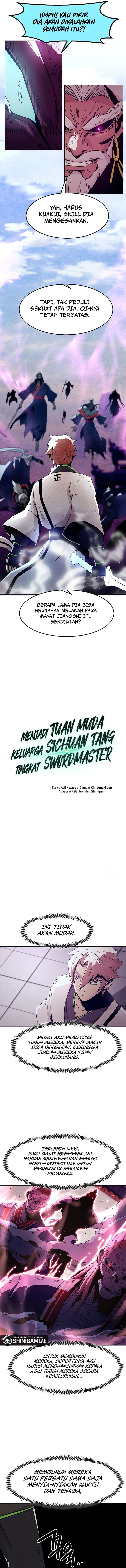Becoming the Swordmaster Rank Young Lord of the Sichuan Tang Family Chapter 67 Gambar 11