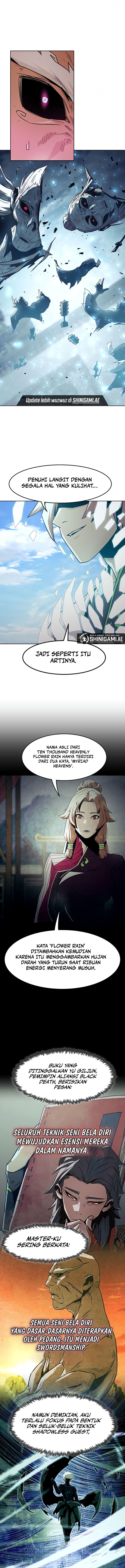 Becoming the Swordmaster Rank Young Lord of the Sichuan Tang Family Chapter 67 Gambar 15