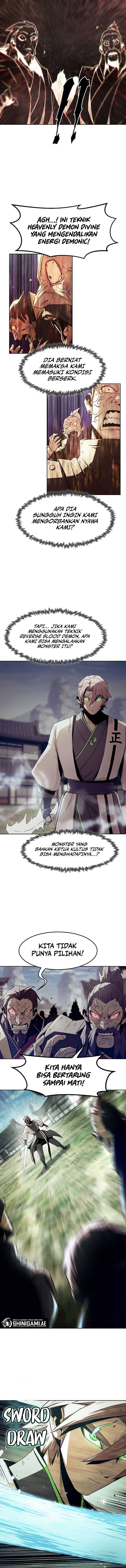 Becoming the Swordmaster Rank Young Lord of the Sichuan Tang Family Chapter 69 Gambar 2