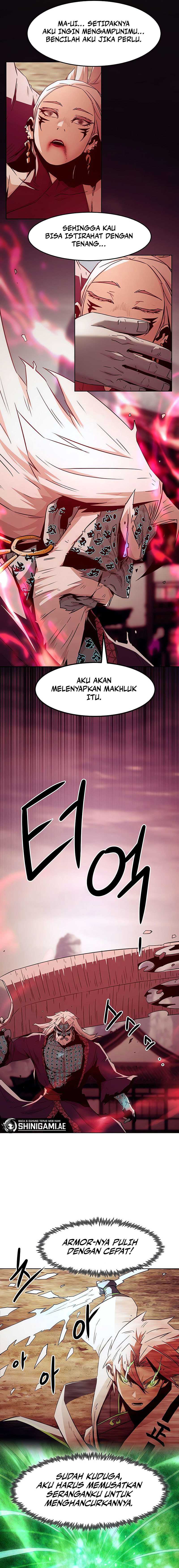 Becoming the Swordmaster Rank Young Lord of the Sichuan Tang Family Chapter 69 Gambar 7