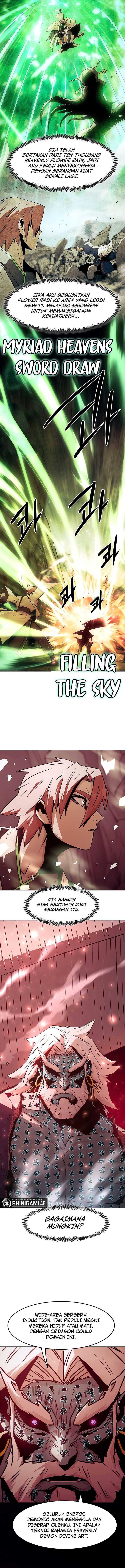 Becoming the Swordmaster Rank Young Lord of the Sichuan Tang Family Chapter 69 Gambar 8