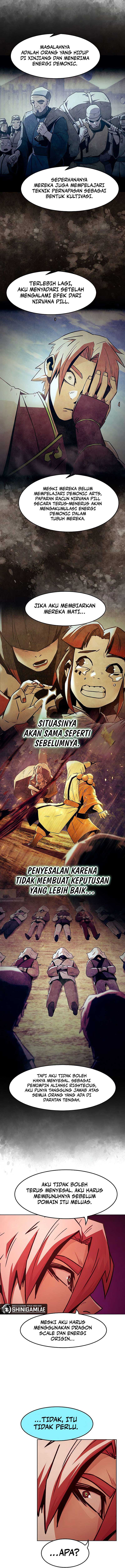 Becoming the Swordmaster Rank Young Lord of the Sichuan Tang Family Chapter 69 Gambar 10