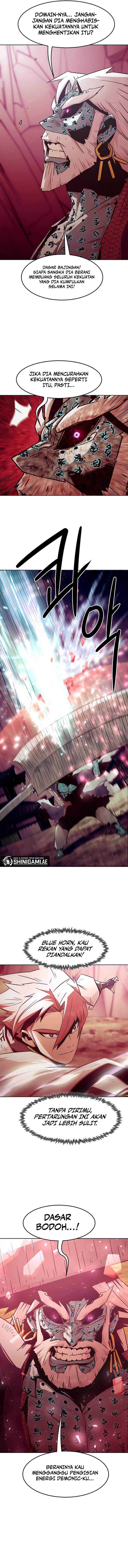 Becoming the Swordmaster Rank Young Lord of the Sichuan Tang Family Chapter 69 Gambar 14
