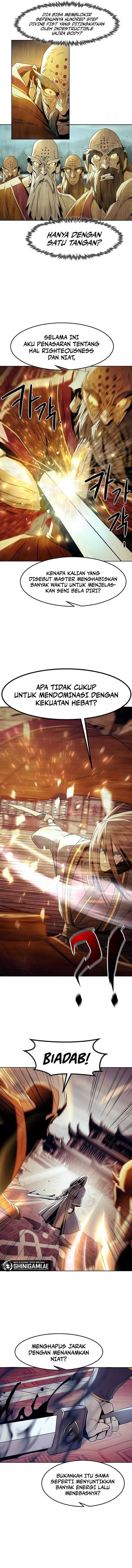 Becoming the Swordmaster Rank Young Lord of the Sichuan Tang Family Chapter 73 Gambar 6