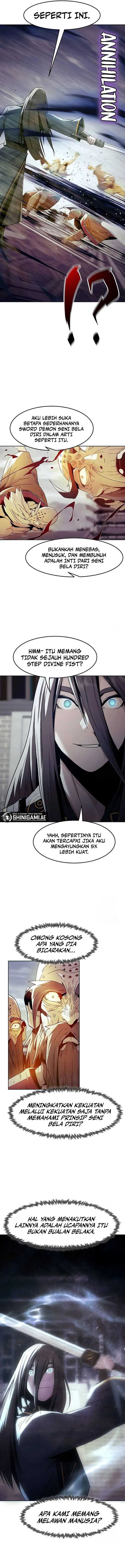 Becoming the Swordmaster Rank Young Lord of the Sichuan Tang Family Chapter 73 Gambar 7