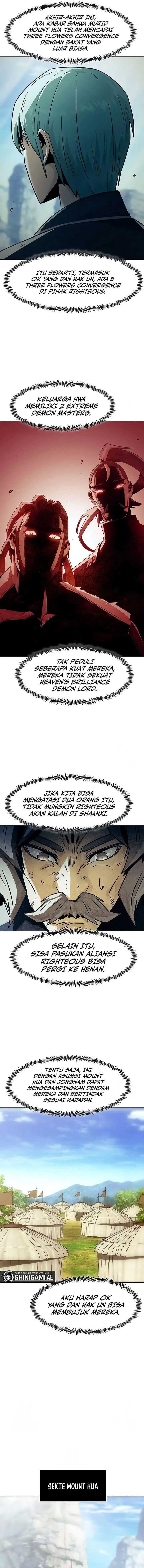 Becoming the Swordmaster Rank Young Lord of the Sichuan Tang Family Chapter 73 Gambar 12
