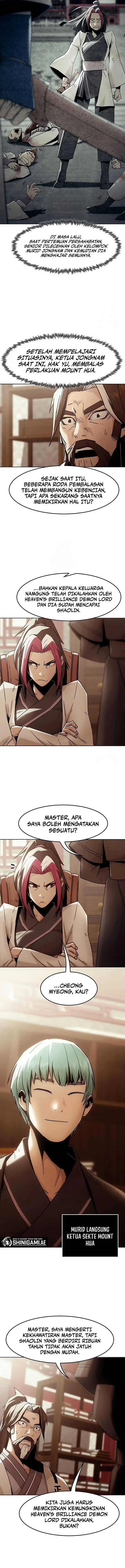 Becoming the Swordmaster Rank Young Lord of the Sichuan Tang Family Chapter 73 Gambar 14