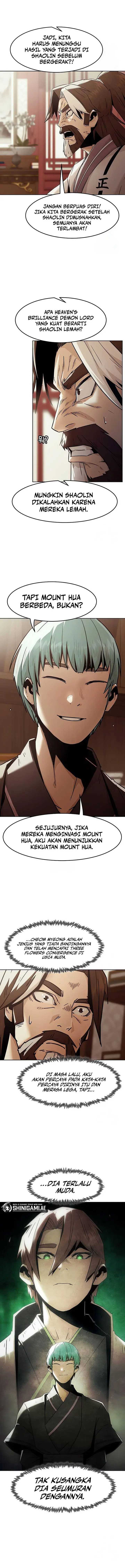 Becoming the Swordmaster Rank Young Lord of the Sichuan Tang Family Chapter 73 Gambar 15