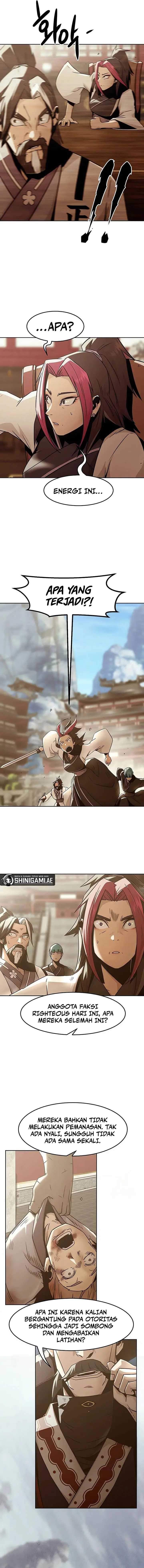 Becoming the Swordmaster Rank Young Lord of the Sichuan Tang Family Chapter 73 Gambar 17