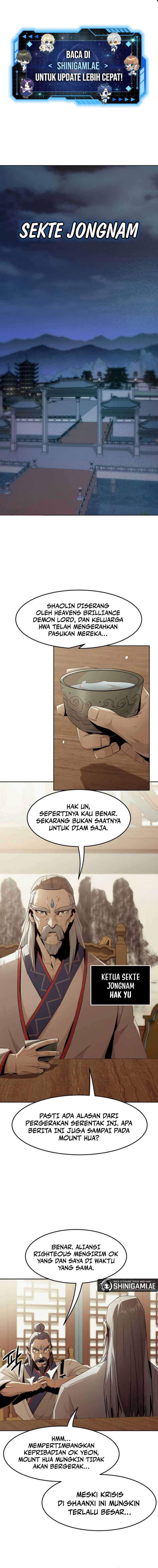 Becoming the Swordmaster Rank Young Lord of the Sichuan Tang Family Chapter 74 Gambar 1