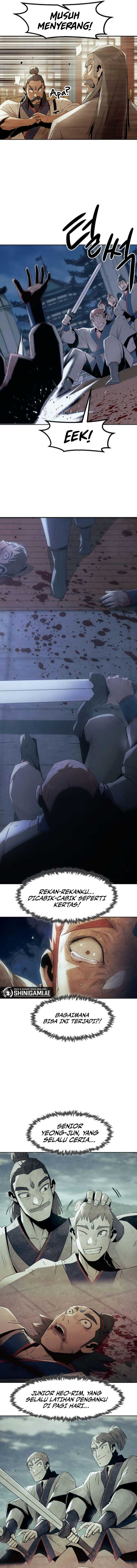 Becoming the Swordmaster Rank Young Lord of the Sichuan Tang Family Chapter 74 Gambar 2