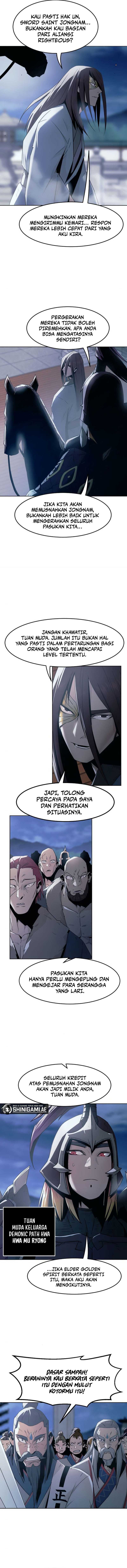 Becoming the Swordmaster Rank Young Lord of the Sichuan Tang Family Chapter 74 Gambar 5