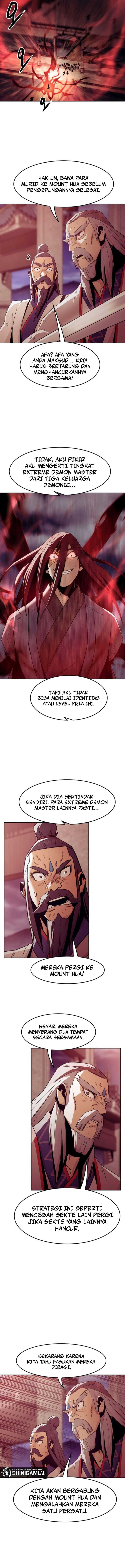 Becoming the Swordmaster Rank Young Lord of the Sichuan Tang Family Chapter 74 Gambar 7