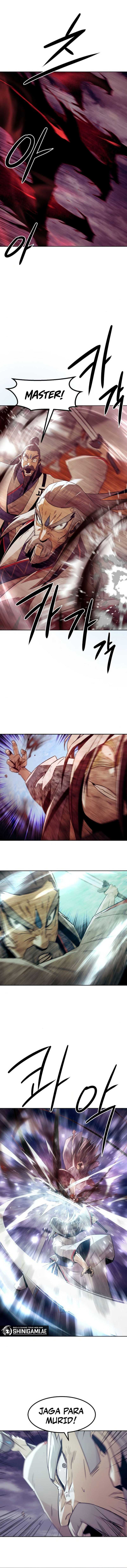 Becoming the Swordmaster Rank Young Lord of the Sichuan Tang Family Chapter 74 Gambar 8