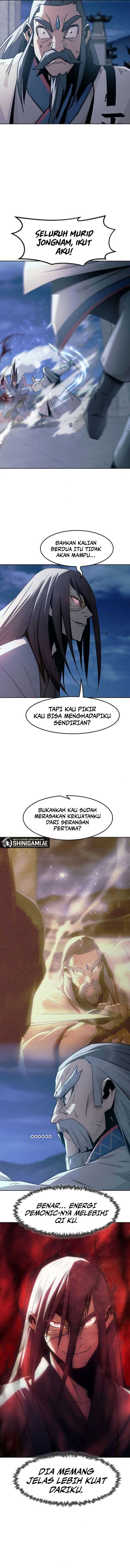 Becoming the Swordmaster Rank Young Lord of the Sichuan Tang Family Chapter 74 Gambar 9