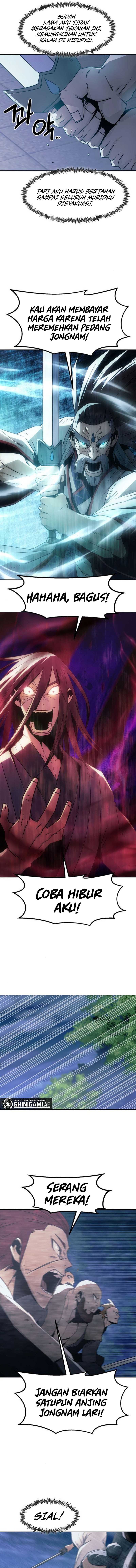 Becoming the Swordmaster Rank Young Lord of the Sichuan Tang Family Chapter 74 Gambar 10