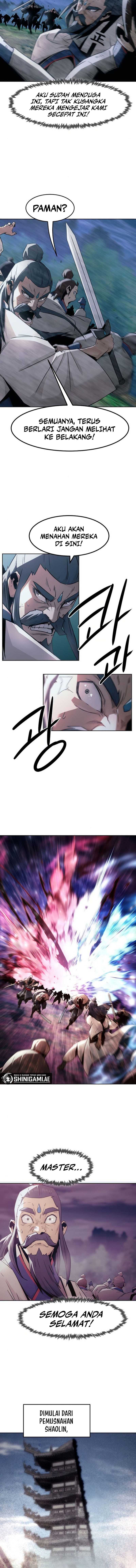 Becoming the Swordmaster Rank Young Lord of the Sichuan Tang Family Chapter 74 Gambar 11