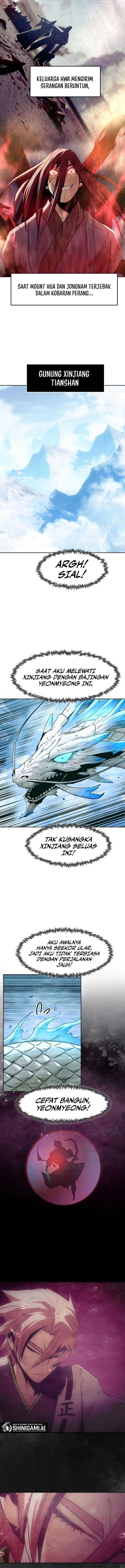 Becoming the Swordmaster Rank Young Lord of the Sichuan Tang Family Chapter 74 Gambar 12