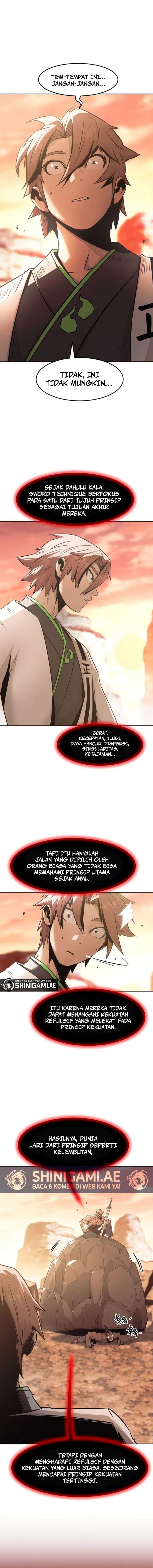 Becoming the Swordmaster Rank Young Lord of the Sichuan Tang Family Chapter 74 Gambar 14