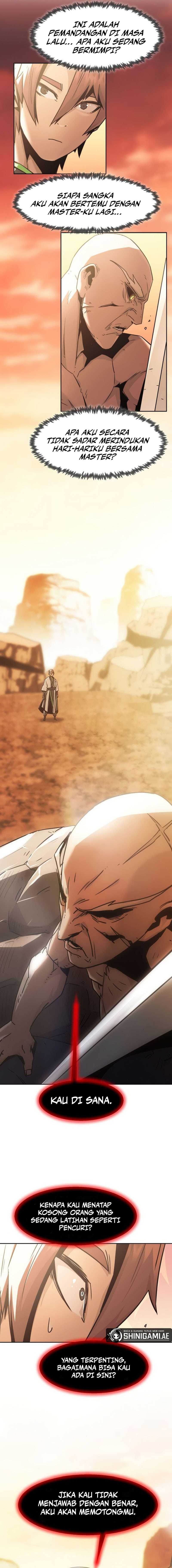 Becoming the Swordmaster Rank Young Lord of the Sichuan Tang Family Chapter 74 Gambar 15