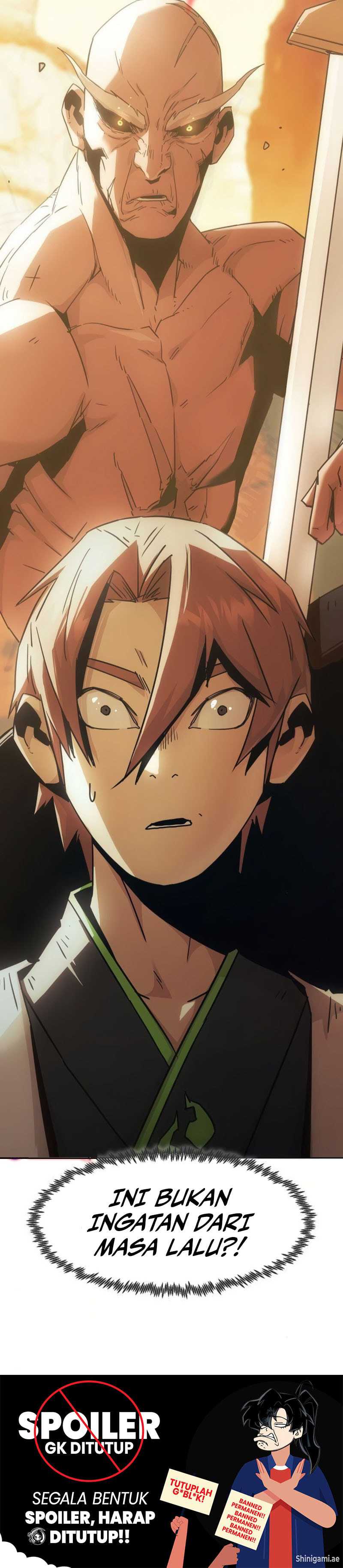 Becoming the Swordmaster Rank Young Lord of the Sichuan Tang Family Chapter 74 Gambar 16