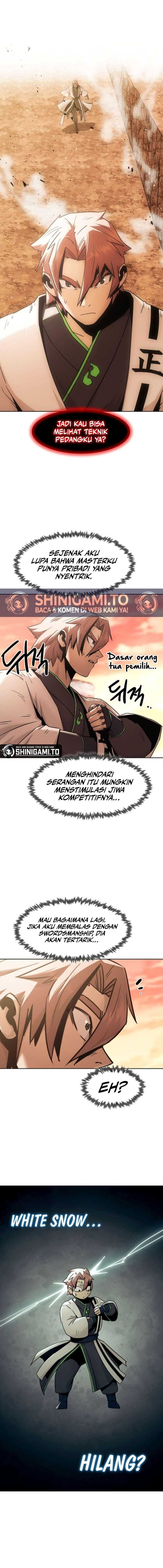 Becoming the Swordmaster Rank Young Lord of the Sichuan Tang Family Chapter 75 Gambar 4