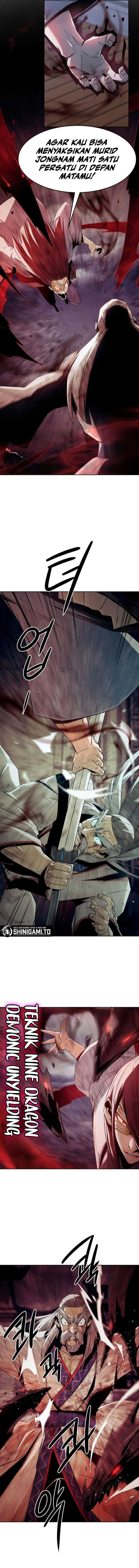 Becoming the Swordmaster Rank Young Lord of the Sichuan Tang Family Chapter 75 Gambar 8