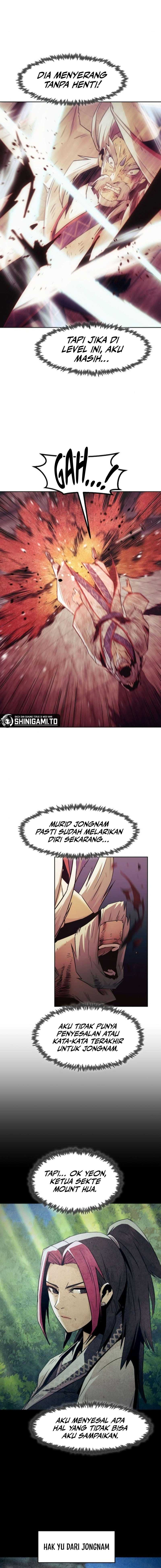 Becoming the Swordmaster Rank Young Lord of the Sichuan Tang Family Chapter 75 Gambar 11