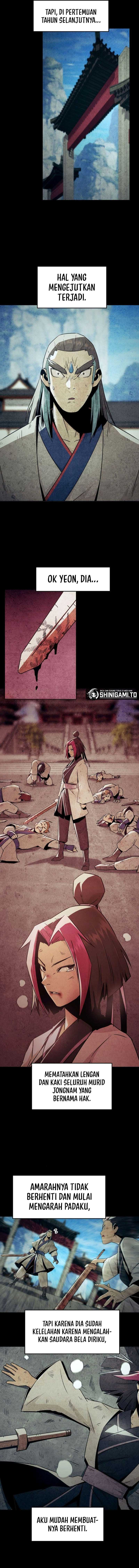 Becoming the Swordmaster Rank Young Lord of the Sichuan Tang Family Chapter 75 Gambar 13