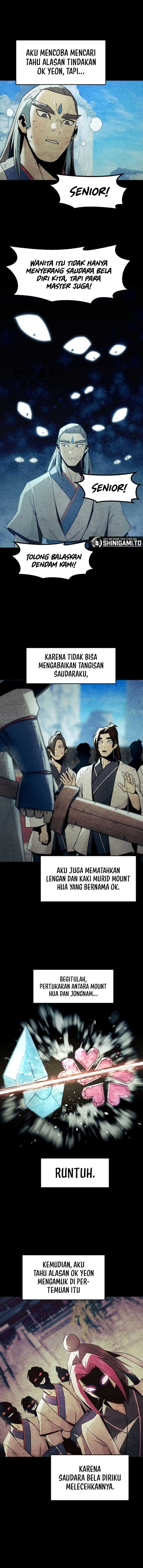 Becoming the Swordmaster Rank Young Lord of the Sichuan Tang Family Chapter 75 Gambar 14