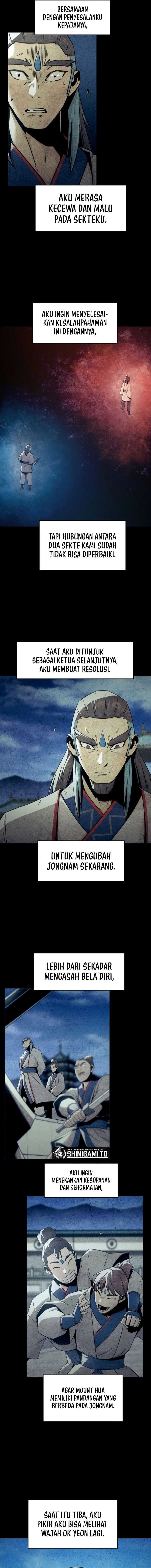 Becoming the Swordmaster Rank Young Lord of the Sichuan Tang Family Chapter 75 Gambar 15