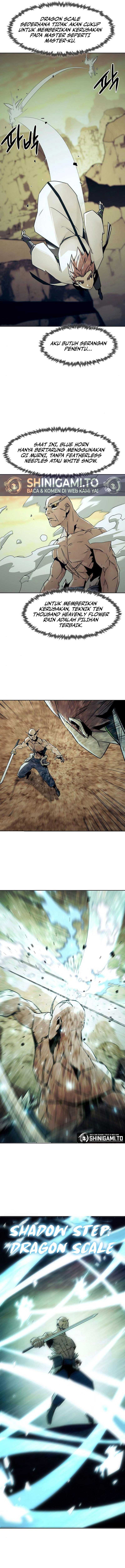 Becoming the Swordmaster Rank Young Lord of the Sichuan Tang Family Chapter 78 Gambar 3