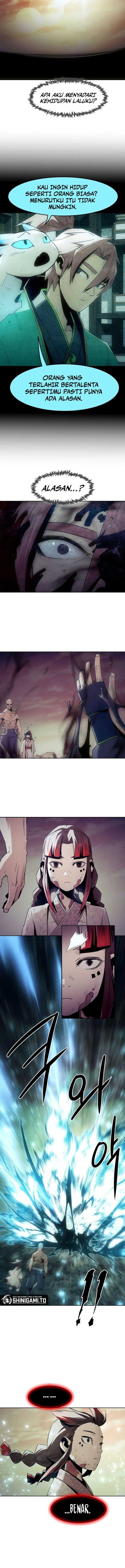 Becoming the Swordmaster Rank Young Lord of the Sichuan Tang Family Chapter 78 Gambar 12