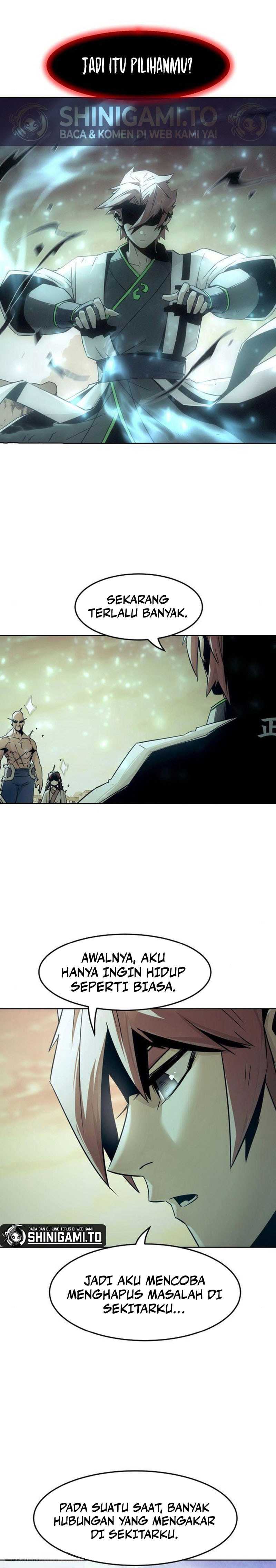 Becoming the Swordmaster Rank Young Lord of the Sichuan Tang Family Chapter 78 Gambar 13