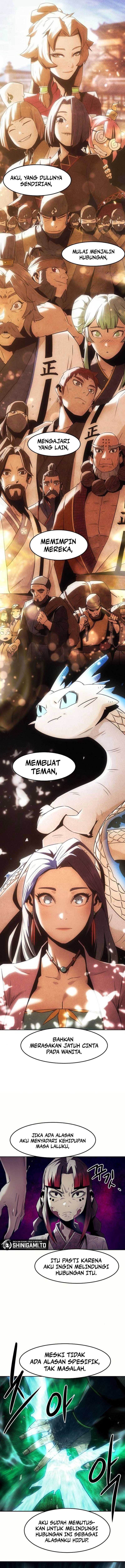 Becoming the Swordmaster Rank Young Lord of the Sichuan Tang Family Chapter 78 Gambar 14