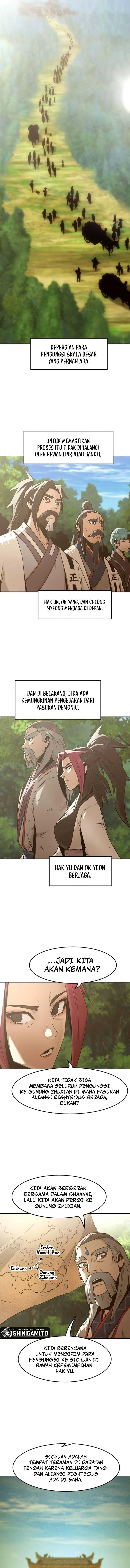 Becoming the Swordmaster Rank Young Lord of the Sichuan Tang Family Chapter 79 Gambar 2