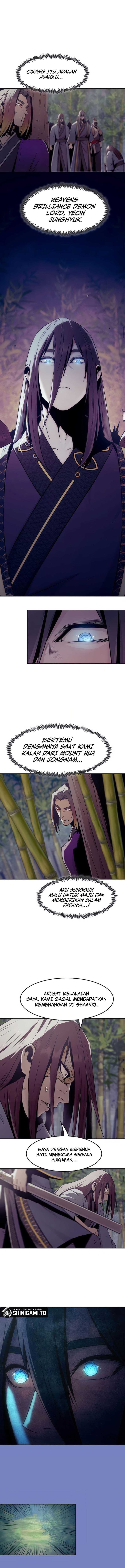 Becoming the Swordmaster Rank Young Lord of the Sichuan Tang Family Chapter 79 Gambar 7