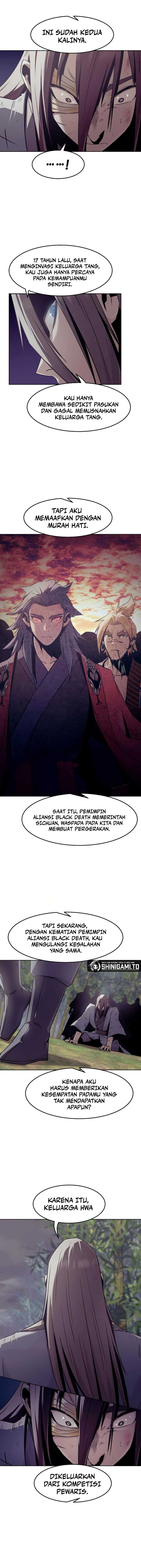 Becoming the Swordmaster Rank Young Lord of the Sichuan Tang Family Chapter 79 Gambar 9
