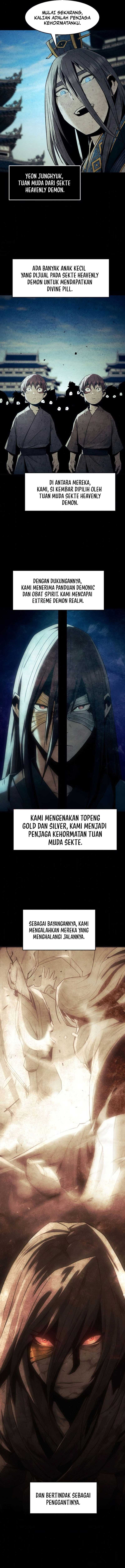 Becoming the Swordmaster Rank Young Lord of the Sichuan Tang Family Chapter 79 Gambar 13