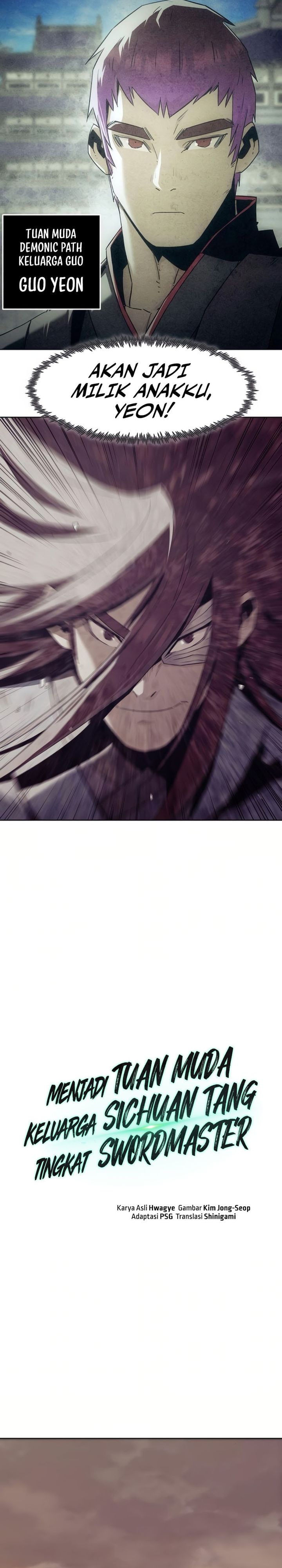 Becoming the Swordmaster Rank Young Lord of the Sichuan Tang Family Chapter 80 Gambar 6