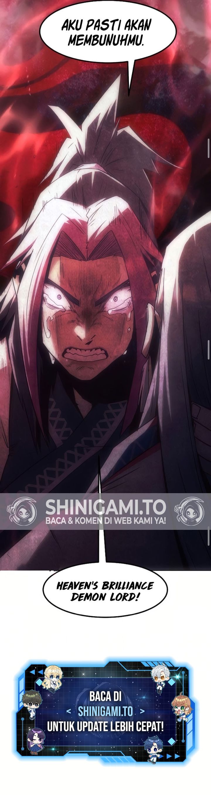 Becoming the Swordmaster Rank Young Lord of the Sichuan Tang Family Chapter 80 Gambar 34