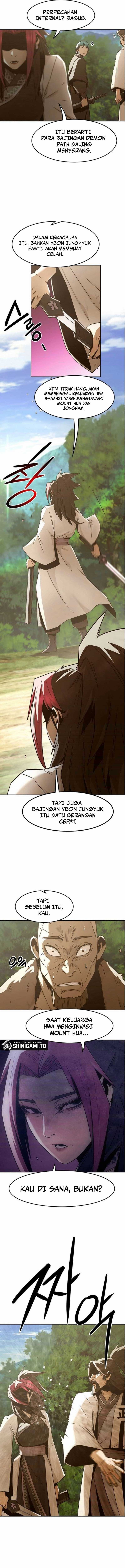 Becoming the Swordmaster Rank Young Lord of the Sichuan Tang Family Chapter 83 Gambar 10