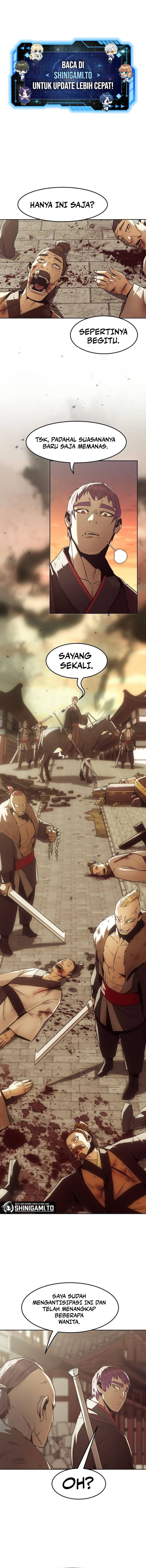 Becoming the Swordmaster Rank Young Lord of the Sichuan Tang Family Chapter 85 Gambar 1