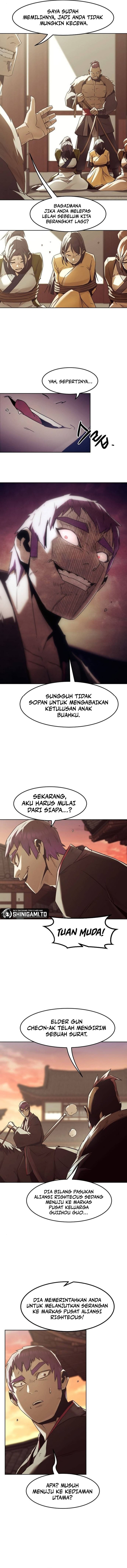 Becoming the Swordmaster Rank Young Lord of the Sichuan Tang Family Chapter 85 Gambar 2