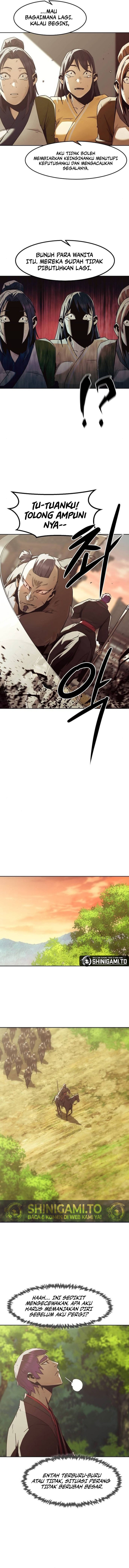 Becoming the Swordmaster Rank Young Lord of the Sichuan Tang Family Chapter 85 Gambar 3