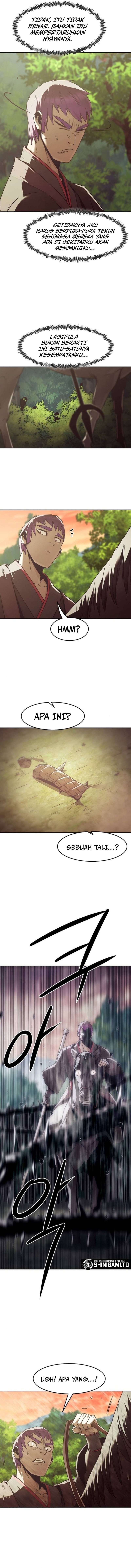 Becoming the Swordmaster Rank Young Lord of the Sichuan Tang Family Chapter 85 Gambar 4