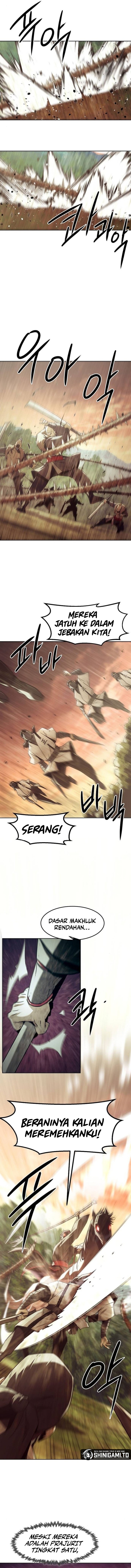 Becoming the Swordmaster Rank Young Lord of the Sichuan Tang Family Chapter 85 Gambar 5