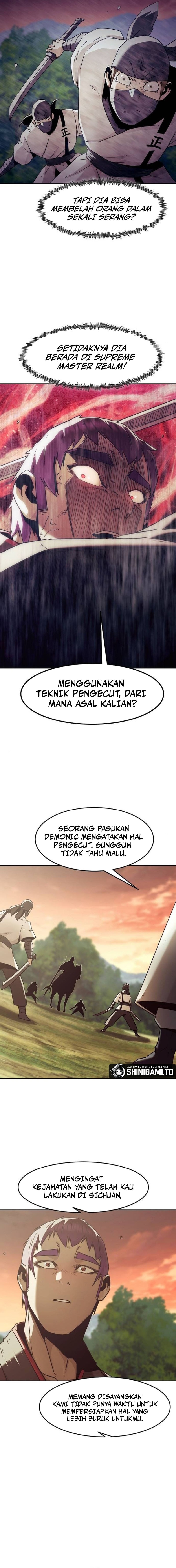 Becoming the Swordmaster Rank Young Lord of the Sichuan Tang Family Chapter 85 Gambar 6